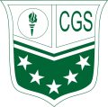 Creative Grammar High School official logo